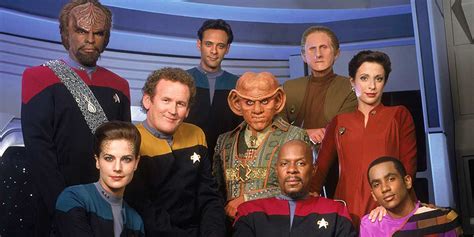 How Deep Space Nine Changed Star Trek for the Better - IGN