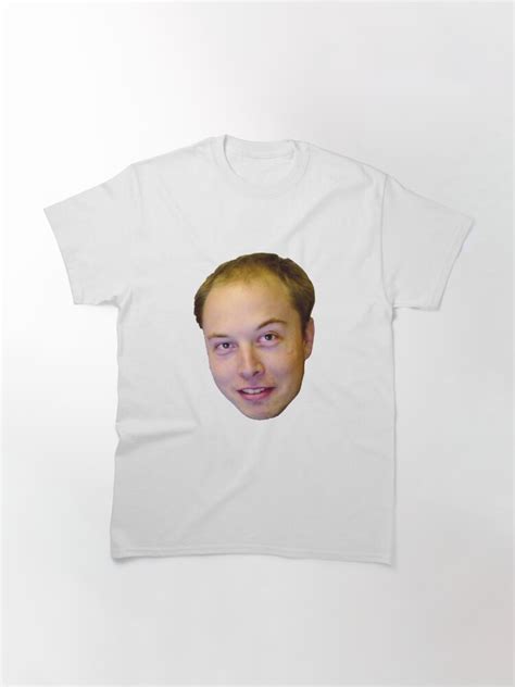 "Elon Musk Bald Meme" T-shirt by KiyomiShop | Redbubble