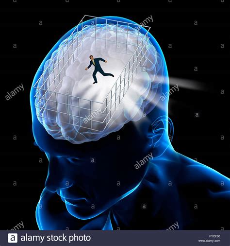 Anxiety Brain Stock Photos & Anxiety Brain Stock Images - Alamy