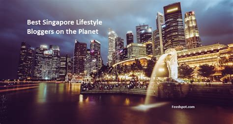 Top 30 Singapore Lifestyle Bloggers and Websites To Follow in 2019