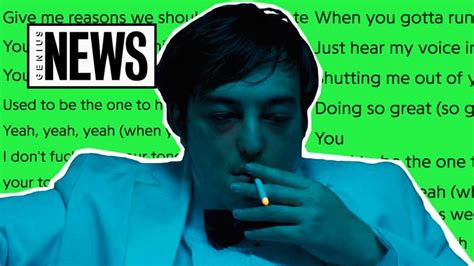 Joji’s “SLOW DANCING IN THE DARK” Explained | Genius