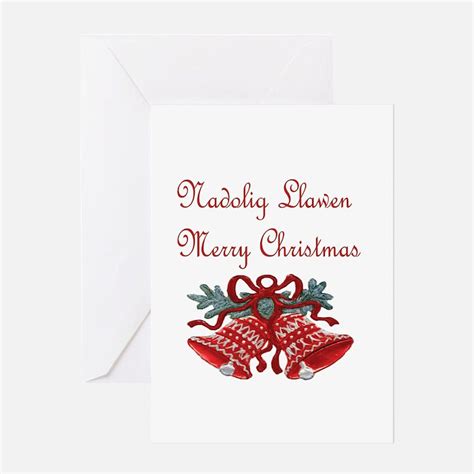 Welsh Christmas Greeting Cards | Card Ideas, Sayings, Designs & Templates