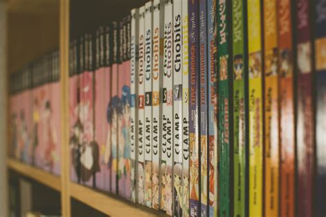 Manga Genres