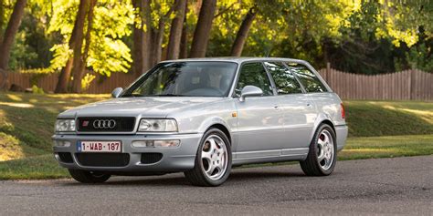 Best Audi Wagon Model Years, Ranked