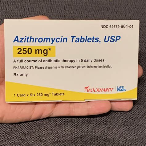 Azithromycin | RK.MD