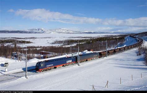 RailPictures.Net Photo: 115 MTAB IORE at Kiruna, Sweden by David Gubler ...