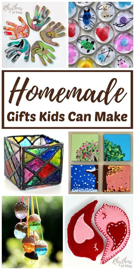 Handmade Easy Gifts To Make At Home