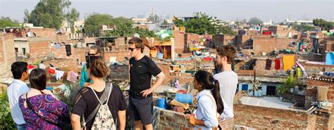 Slum Tours in Delhi - Reality Tours And Travel