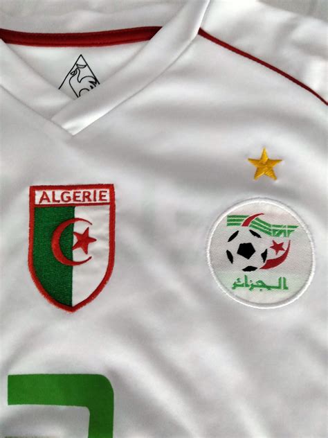 Algeria 2008 Home Kit