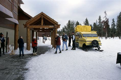 Old Faithful Snow Lodge & Cabins - Yellowstone Insider