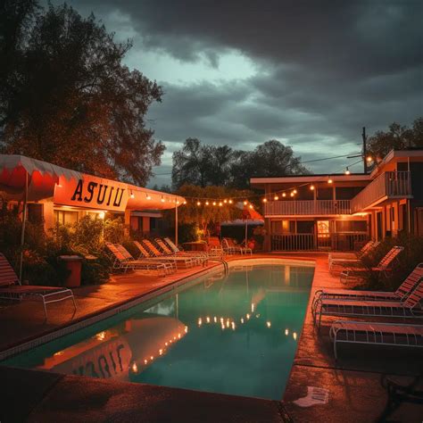 Austin Motel: Iconic Retreat in the Texan Heartland