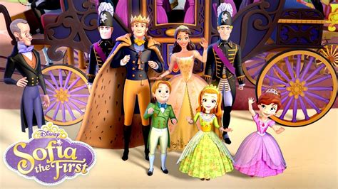 Sofia the First A Big Day | Music Video | @disneyjunior Chords - Chordify