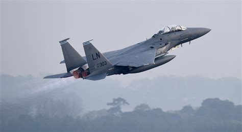 48th Fighter Wing completes FURIOUS 48 > U.S. Air Forces in Europe ...