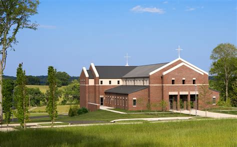 Catholic Church of the Nativity – BAUER ASKEW Architecture | Design ...