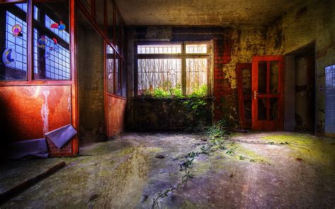 abandoned, Buildings, Building, Desrted, Ruins, Design, Decay Wallpapers HD / Desktop and Mobile ...