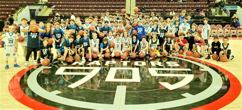 News > JCC Warriors Embrace the Basketball Spirit at Raptors 905 Home ...