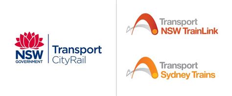 New Logo for Transport for NSW by Loud Consulting | Transportation logo, Transportation, Branding