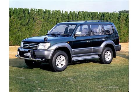 Landcruiser Prado | Toyota Motor Corporation Official Global Website