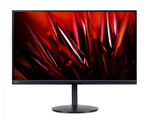 Acer Nitro XV272U KF Monitor Supports 300Hz Refresh Rate - World Stock ...