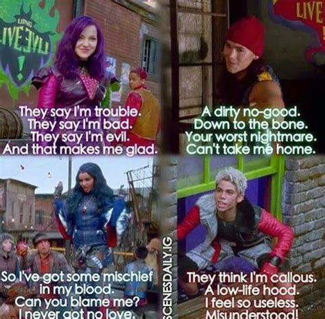 Disney descendants movie, Disney channel descendants, Descendants