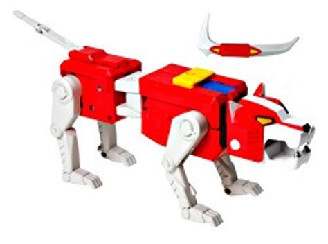 Voltron Club Lion Force Red Lion Exclusive Action Figure Mattel Toys ...