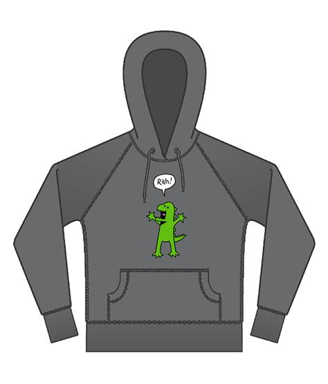 Rah Hoodie - cute and original Genki Gear