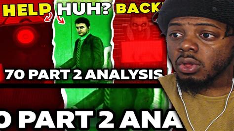 ELITE CAMERAMAN ANALYSIS ON Episode 70 Part 2 - YouTube