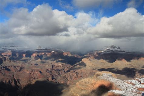 Grand Canyon Winter - Free photo on Pixabay