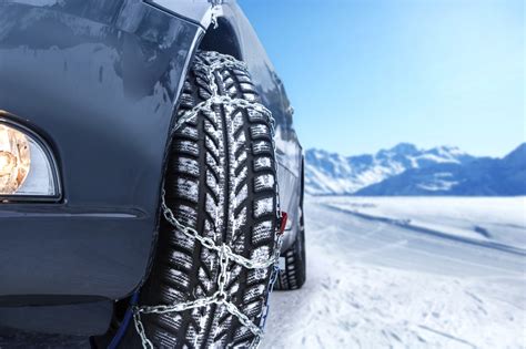 TIRE CHAINS 101 : WHY TIRE CHAINS? – Boost Performance Products