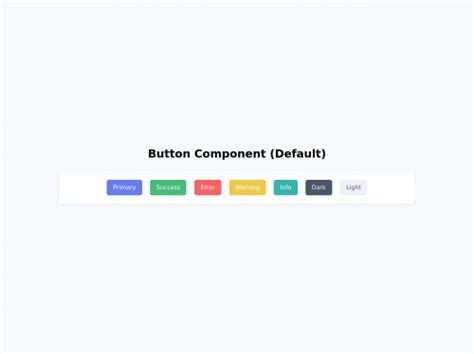 Tailwind CSS Buttons - Free and Premium Components Collection.