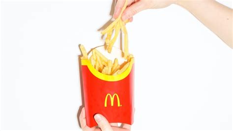 McDonald's: The mind-blowing reason why its logo is red and yellow revealed