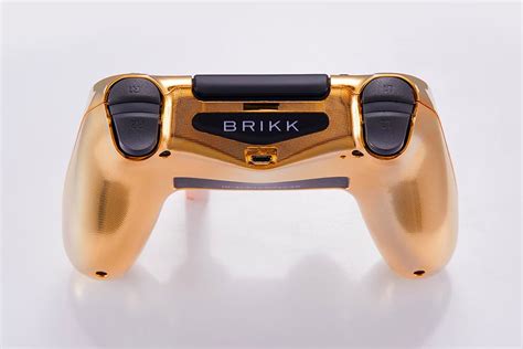 This Gold PS4 Controller Worth $20,000 Is For The Geek Who Has Everything