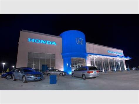 Honda of Kenosha car dealership in Bristol, WI 53104 | Kelly Blue Book