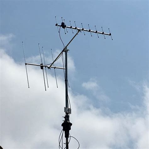 Diy Ham Radio Satellite Antenna - The 4 00 Ham Radio Satellite Antenna ...