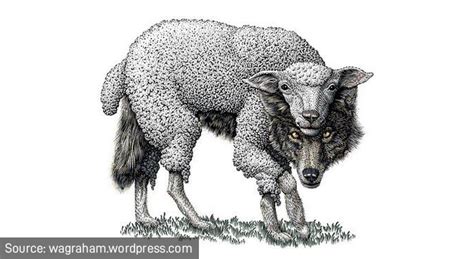 A wolf in sheep’s clothing? – Moonstone Information Refinery