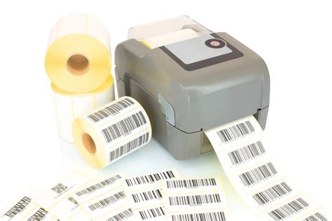 Thermal Printer Labels: How Do They Work & Printing Benefits — Jabac