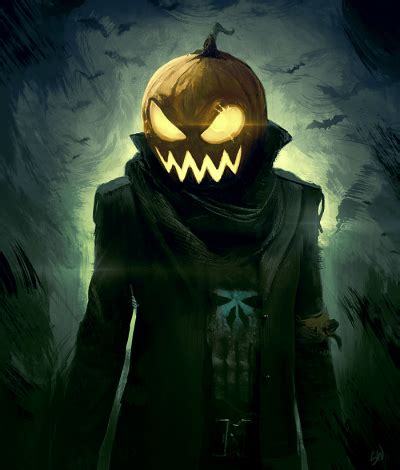 Spooky and Awesome Halloween Characters - Stockvault.net Blog