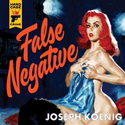 False Negative (Audio Download): Andy Paris, Joseph Koenig, Audible ...