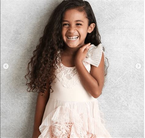 Chris Brown's Daughter Royalty Looks Flawless In New Photos