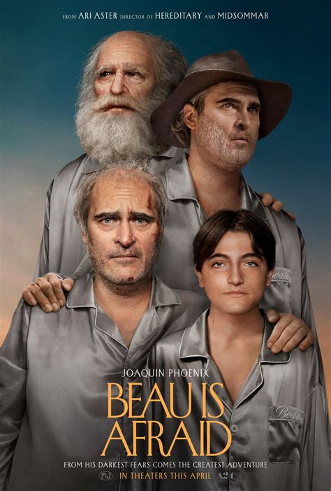 Beau Is Afraid: Cast, Trailer, Plot | POPSUGAR Entertainment