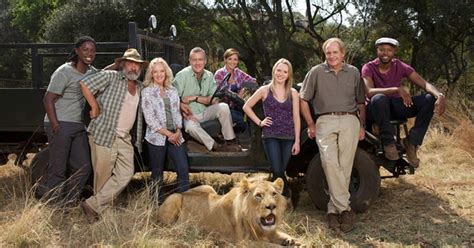 Image result for wild at heart tv series | Wild hearts, Best tv shows, African wildlife