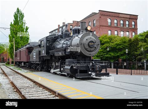 Lowell National Historical Park Stock Photo - Alamy