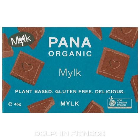 Pana Organic Mylk Bar 1 x 45g