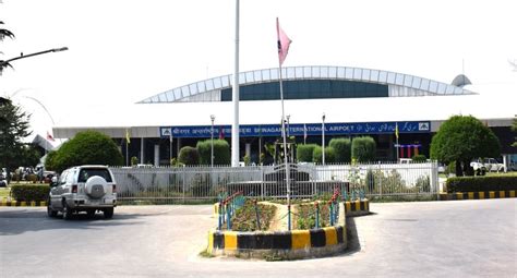 Srinagar Airport Launches E-Carts For Drop & Go Facility – Kashmir Observer