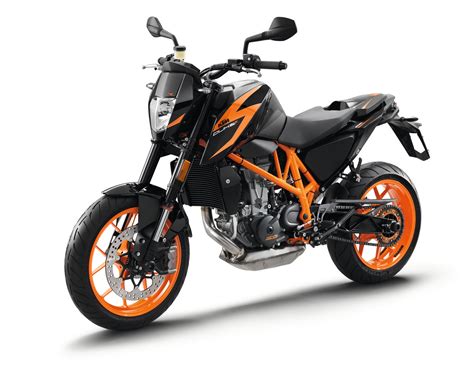 KTM 690 Duke R - Test, Töff's, Bilder, technische Daten