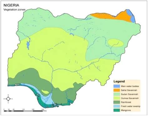 CLIMATE (meaning; what constitute climate) - ClassNotes.ng