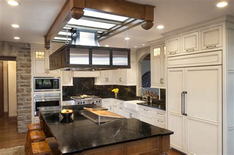 Tudor Kitchen Remodel - RWA Architects