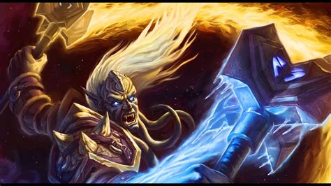 World Of Warcraft: Trading Card Game Art