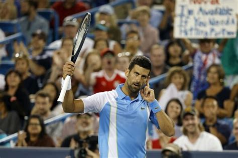 Novak Djokovic told why he'll never be 'loved' by fans before US Open ...