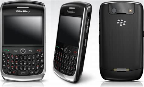 BlackBerry Curve 8900 - CELLPHONEBEAT